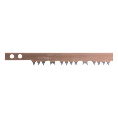 Lame de scie à bûches 23-30 denture américaine 760 mm