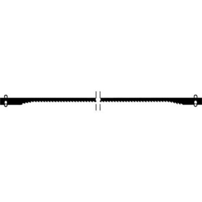 Lame de scie à chantourner Proxxon Micromot 28745 - lot de 12 lames 127 mm