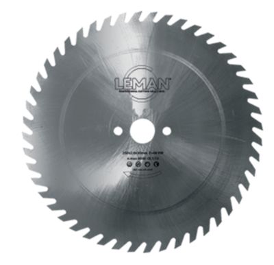 Lame de scie circulaire acier Classic dim 500 Alésage 30 Ep. 4,1/2,5mm Nbrnts 56