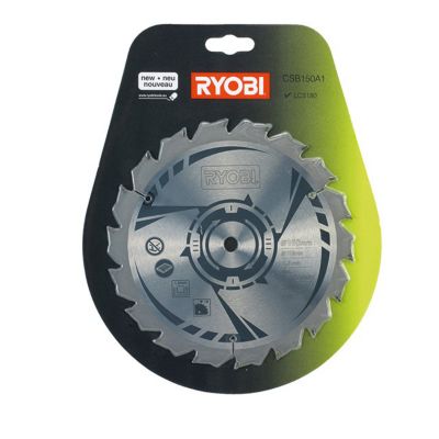 RYOBI RAKMMS02K LOT de 2 lames de scie circulaire 86 mm 15 mm multi-matériaux EUR 38,99 - FR