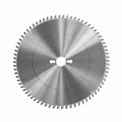 Lame de Scie Circulaire HM D. 165 x Al. 20 x ép. 2,6/1.8 mm x Z42 TP Neg pour Aluminium - Diamwood