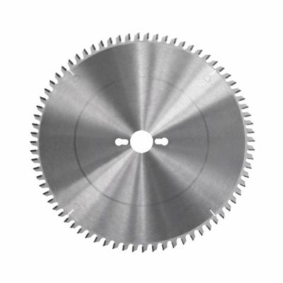 Lame de Scie Circulaire HM D. 180 x Al. 30 x ép. 2,8/2.0 mm x Z48 TP Neg pour Aluminium - Diamwood