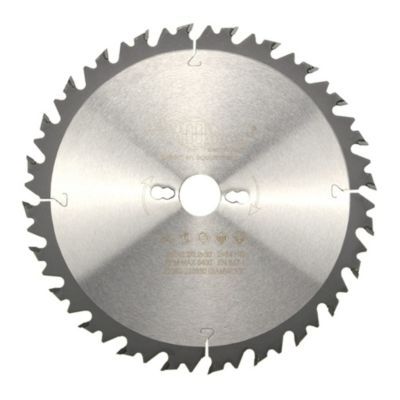 Lame De Scie Circulaire Pour Panneaux Sandwich 250 X 30 Mm - 48 Dents Xml 1136 1170 1252 1960 16867