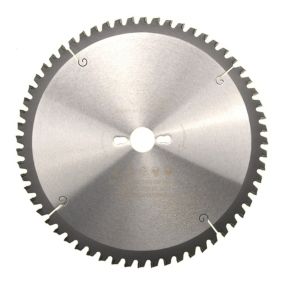 Lame de scie circulaire HM universelle D. 305 x Al. 30 x ép. 3,2/2,2 mm x Z60 Alt Nég pour bois - Diamwood