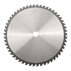 Lame de scie circulaire HM universelle D. 350 x Al. 30 x ép. 3,5/2,5 mm x Z54 Alt pour bois - Diamwood