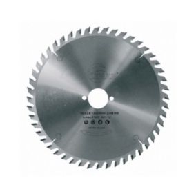 Lame de scie circulaire - LEMAN - D.165x20 - 48 dents - Bois - Épaisseur 2,6/1,6 mm