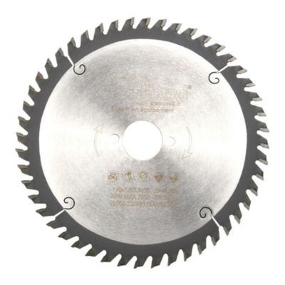 Lame de scie circulaire portative HM universelle D. 190 x Al. 30 x ép. 2,8/1,8 mm x Z48 Alt pour bois - Diamwood