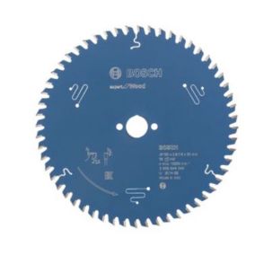 Lame de scie circulaire pour bois 190 x 20 x 1,6mm 56 dents - BOSCH EXPERT - 2608644046