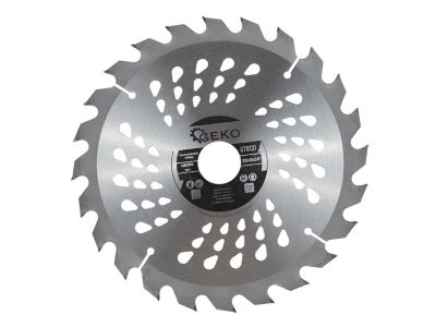 Lame de scie circulaire SK Diamètre 210 / 30mm - 24 dents