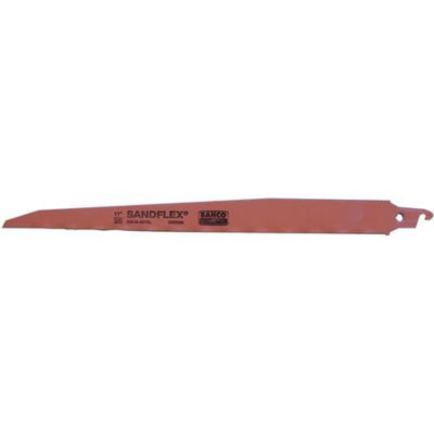 Lame de scie durcie 310 mm 7 TPI 321-7-SB pour scie à métaux, 1 pièce
