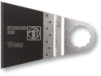 Lame de scie E-Cut Standard 50x65mm