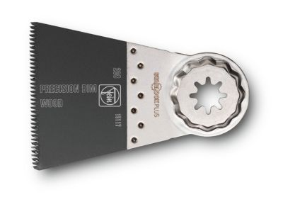 Lame de scie oscillante de précision E-Cut Starlock+ BIM - FEIN - 63502208230