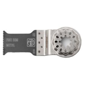 Lame de scie oscillante E-cut Starlock Fine 50x30mm - FEIN - 63502157220
