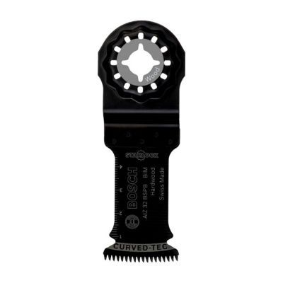 Lame de scie plongeante Bosch pour bois dur 32 mm