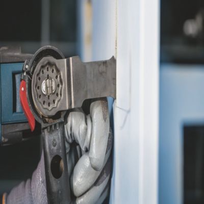 Lame de scie plongeante pour outil multifonction Bosch Pro AIZ 32