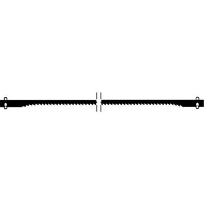 Lame de scie Proxxon Micromot 28743 à chantourner avec goupille transversale, lot de 12