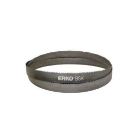 Lame de scie à ruban bimétal M42 6/10 dents - ERKO - 1566136