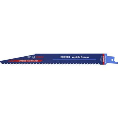 Lame de scie sabre Bosch EXPERT Vehicle Rescue S 1157 CHM, 225 mm, pack 10