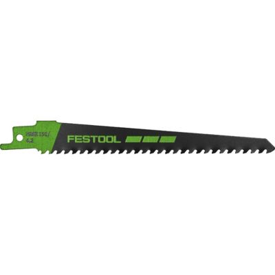 Lame de scie sabre BUILDING MATERIALS ABRASIVE MATERIALS HMR 150/4,2 - FESTOOL - 577492