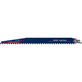 Lame de scie sabre Expert rn carbure pour bois S1142KHM 300mm - BOSCH - 2608900406