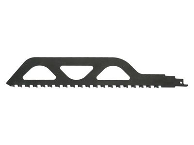 Lame de scie sabre pour béton cellulaire et brique - Longueur 305mm