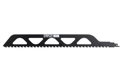 Lame de scie sabre pour béton cellulaire et brique - Longueur 455mm