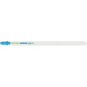 Lame de scie sauteuse HS 155/1,2 BI/5 Metal Sandwich Materials 155mm - FESTOOL - 204337