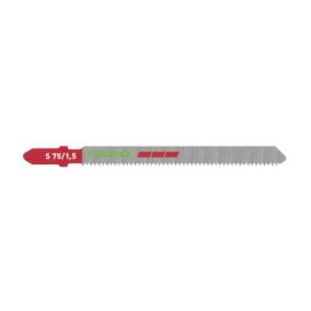 Lame de scie sauteuse PLASTICS PROFILE S 75/1,5/5 75mm - FESTOOL - 204268