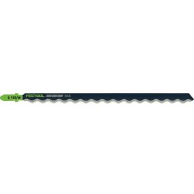 Lame de scie sauteuse S 155/W/3 Building Materials Insulation - FESTOOL - 204345