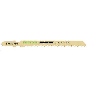 Lame de scie sauteuse WOOD UNIVERSAL S 75/4 FSG/5 - FESTOOL - 204316