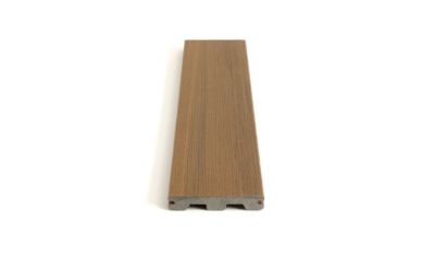 Lame de terrasse composite EDGE TimberTech 23x136 mm couleur Coconut Husk - Longueur lame 366cm