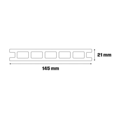 Décor En Fer Poli 220x14mm - Pièce Décorative Unique - Pour Bricolage Et Customisation