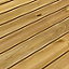 Lame de terrasse Don L. 240 cm x l. 9,5 cm bois pin