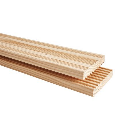 Lame de terrasse douglas L.300 x l.14,5 cm