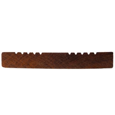 Lame de terrasse en bois exotique Massaranduba L.245 x l.14,5 x ép.2,1 cm