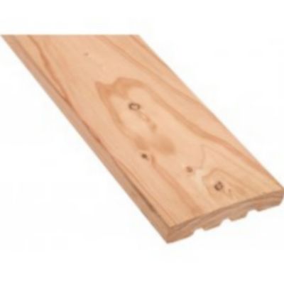 Lame de terrasse pin douglas L.300 x l.13 cm