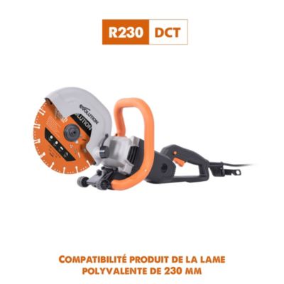 Lame de scie circulaire multi-matériaux BOSCH, 210 x 30 x 2,4 mm et 80 dents | Leroy Merlin