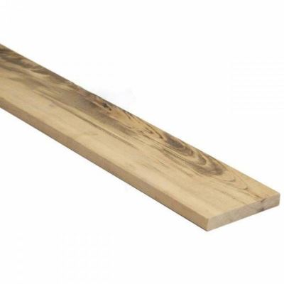 Lame MUIRACATIARA TIGERWOOD 21x145mm - Longueur de lame : 1550 mm