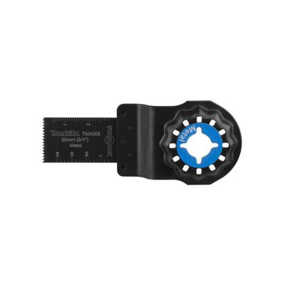 Lame Plongeante Makita B-64923 (tma058) Bim Pour Métal 20x30mm