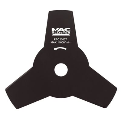 Lame pour débroussailleuse Mac Allister 1000W 42cm