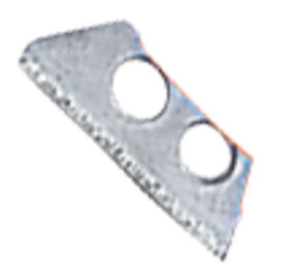 Lame pour grattoir joints de carrelage Rubi