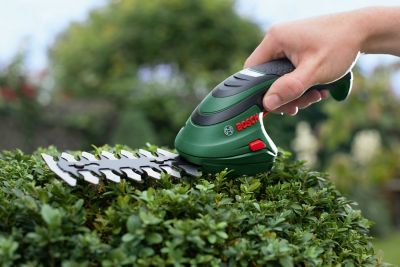 Lame pour taille-herbes Bosch Isio 8 cm