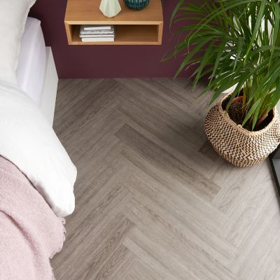 lame pvc adhesive gris clair