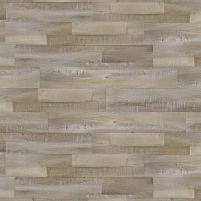 Lame PVC adhésive Poprock décor bois brun rustique 15,2 x 91,4 cm GoodHome