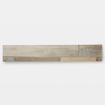 Lame PVC adhésive PopRock décor bois multi-lames 15 x 91 cm GoodHome (vendue au carton)