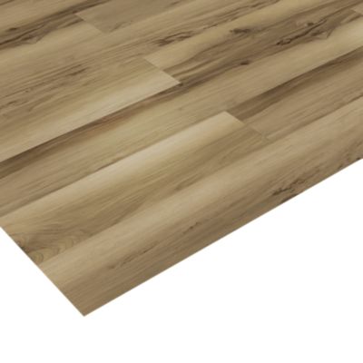 Lame PVC adhésive Ragga bois naturel rustique 15,2 x 91,4 cm GoodHome
