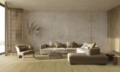 Lame PVC auto-adhésive aspect bois miel l.20,3 x L.121,9 cm x ép.3,5 mm Gerflor Senseo Unik Madera