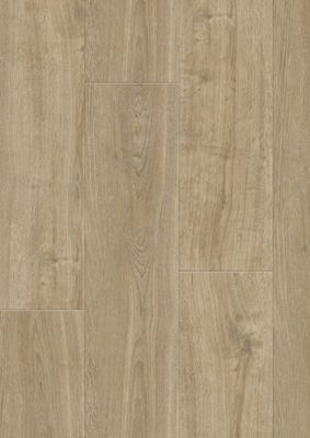 Lame PVC auto-adhésive aspect noyer l.20,3 x L.121,9 cm x ép.3,5 mm Gerflor Senseo Unik Madera