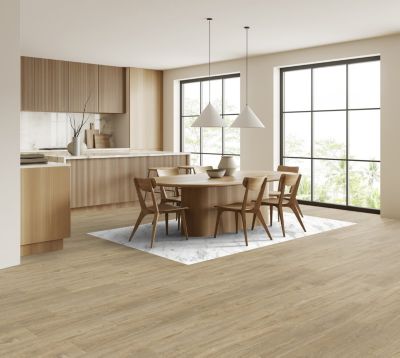 Lame PVC auto-adhésive aspect noyer l.20,3 x L.121,9 cm x ép.3,5 mm Gerflor Senseo Unik Madera