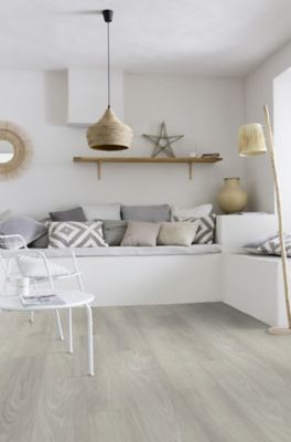 Lame PVC auto-adhésive Senso Premium Simba décor bois naturel 18,4 x 121,9 cm Gerflor (vendue au carton)